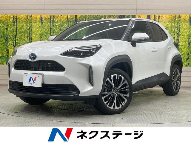 ヤリスクロス1.5 ハイブリッド Z