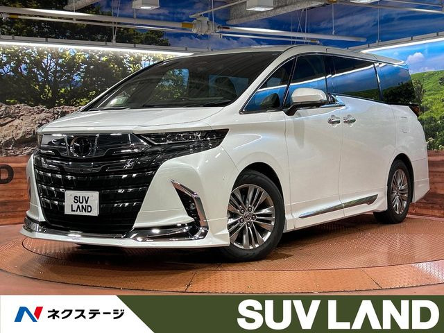 アルファード2.5 Z
