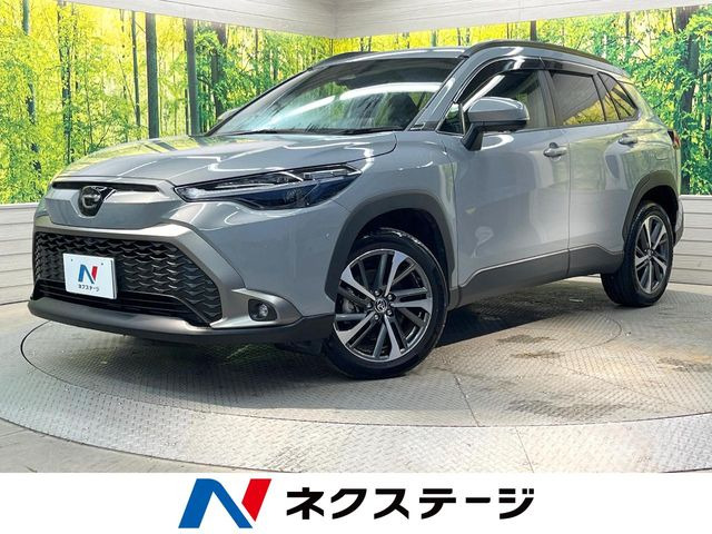 カローラクロス1.8 ハイブリッド Z