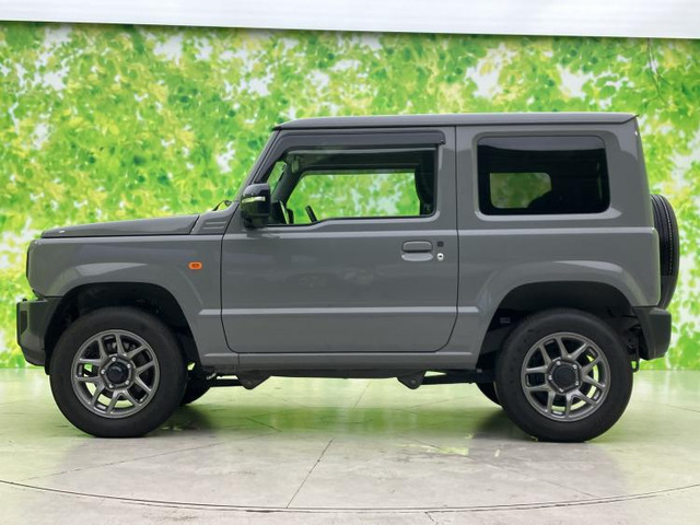 ジムニーXC 4WD