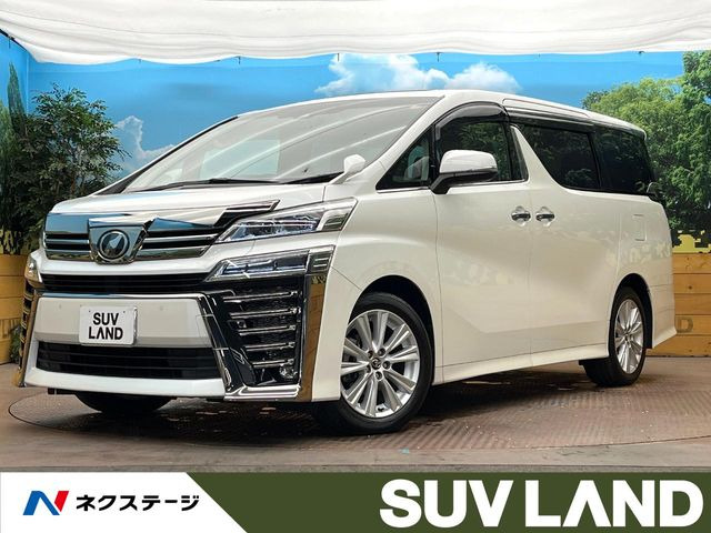 ヴェルファイア2.5 Z Aエディション