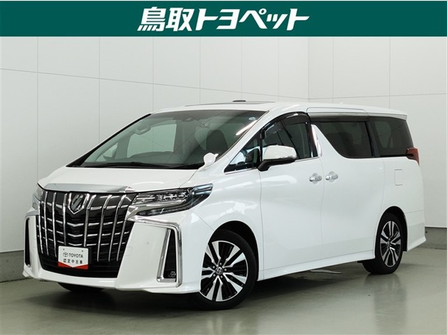 アルファード2.5 S Cパッケージ