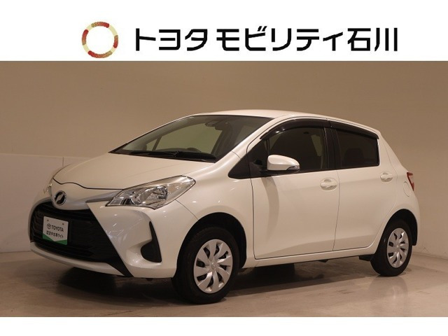 ヴィッツ1.3 F 4WD