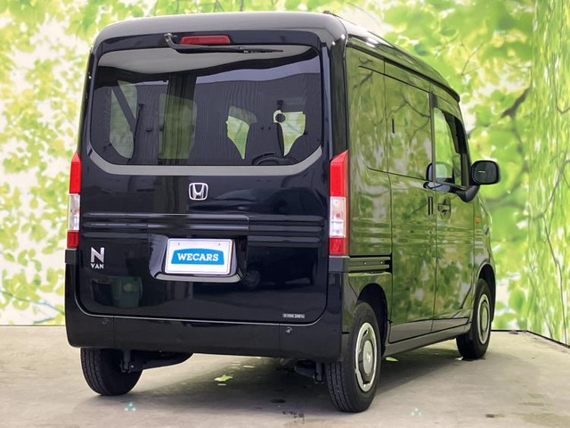 N-VAN+スタイル ファン