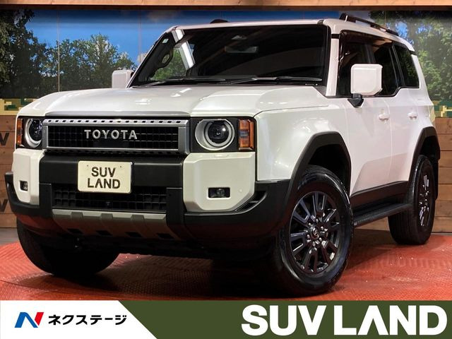 ランドクルーザー2502.8 VX ディーゼル 4WD