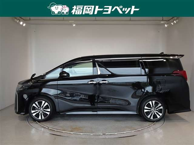 アルファード2.5 S Cパッケージ