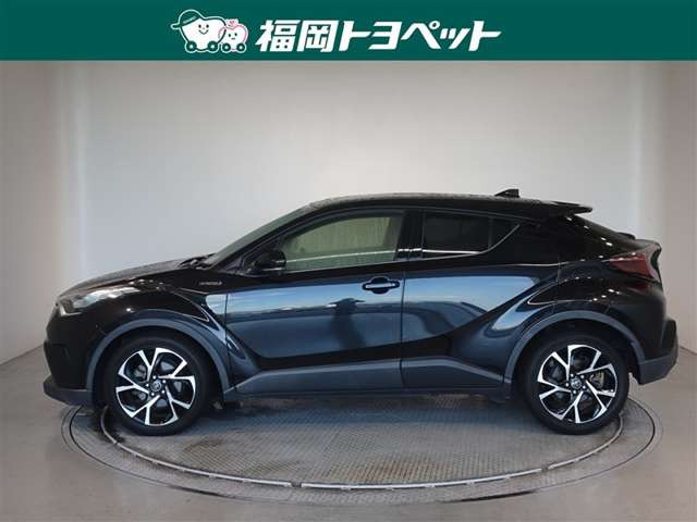 C-HRハイブリッド 1.8 G