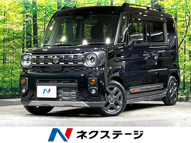 スペーシアギアハイブリッド(HYBRID) XZターボ
