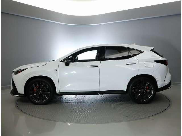 NX350h Fスポーツ 4WD