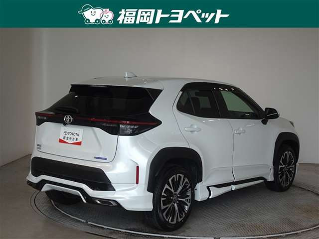 ヤリスクロス1.5 Z