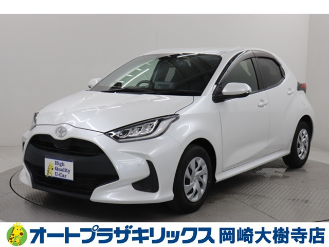 ヤリス1.5 G 4WD