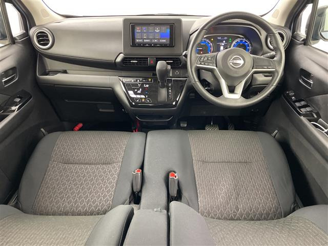デイズハイウェイスターX 4WD