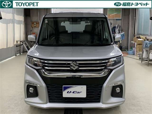 ソリオ1.2 ハイブリッド(HYBRID)  MZ
