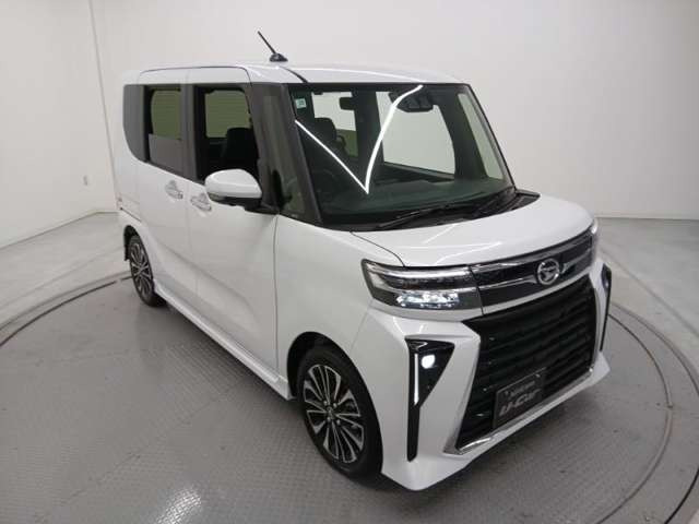 タントカスタムRS