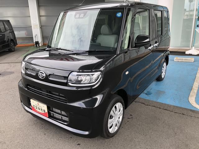 タントX 4WD