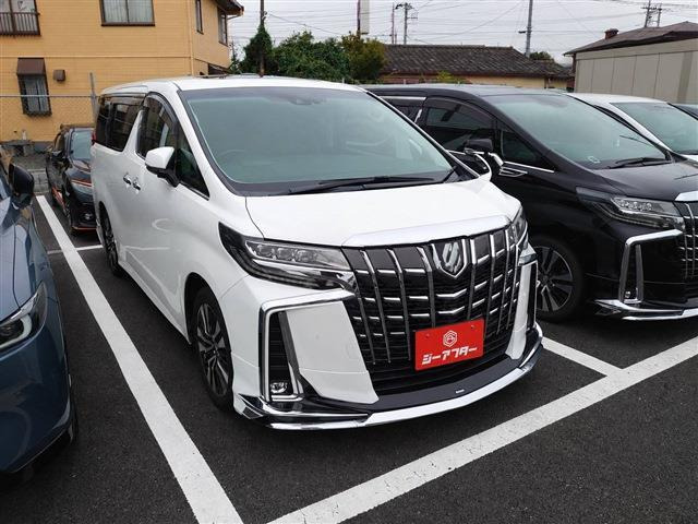 アルファード2.5 S Cパッケージ