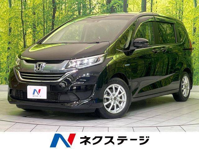 フリードハイブリッド