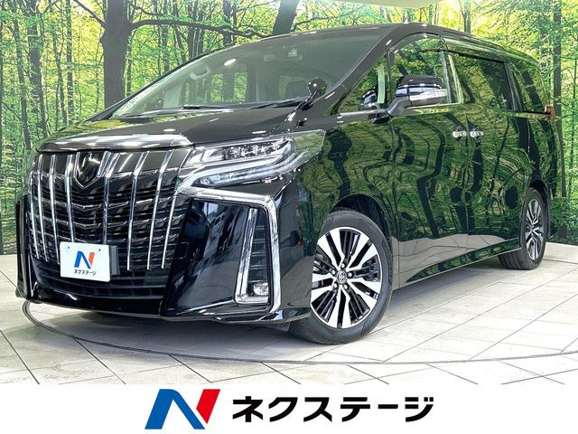 アルファード2.5 S Cパッケージ
