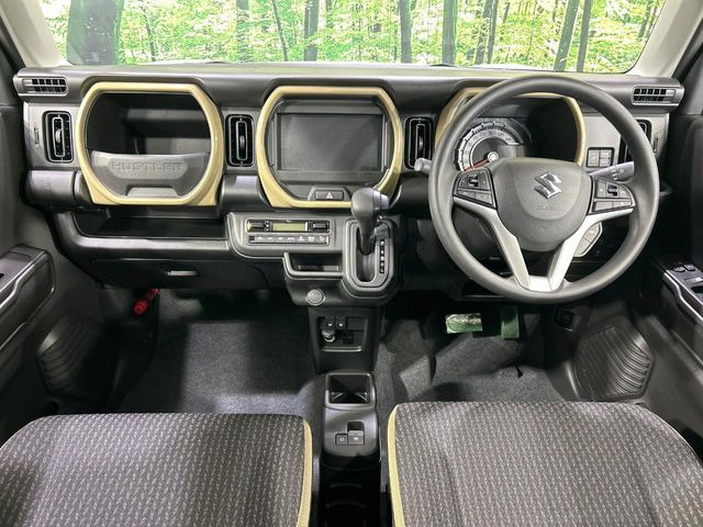 ハスラーハイブリッド(HYBRID) G