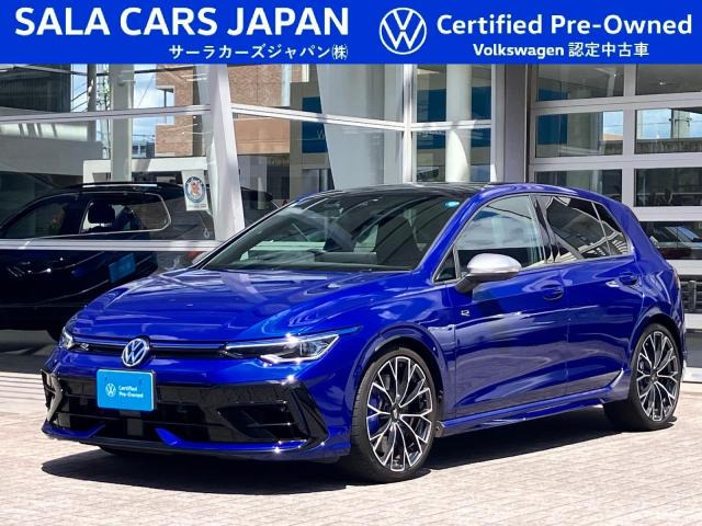 ゴルフR アドバンス 4WD