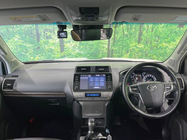 ランドクルーザープラド2.7 TX Lパッケージ マットブラック エディション 4WD