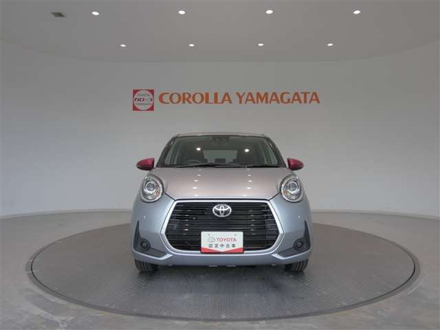 パッソ1.0 モーダ 4WD