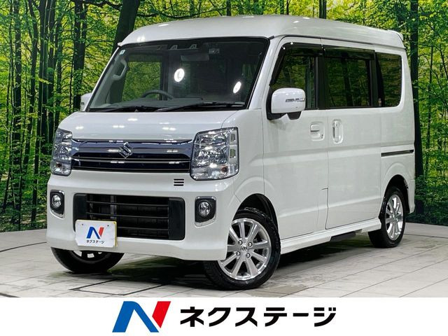 エブリイワゴンPZターボスペシャル ハイルーフ