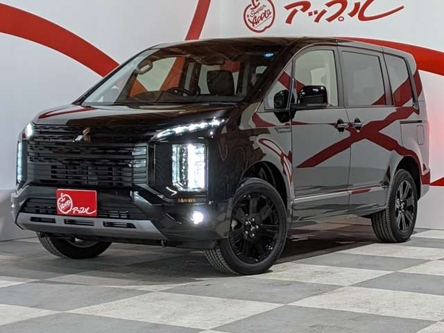 デリカD:52.2 シャモニー 4WD