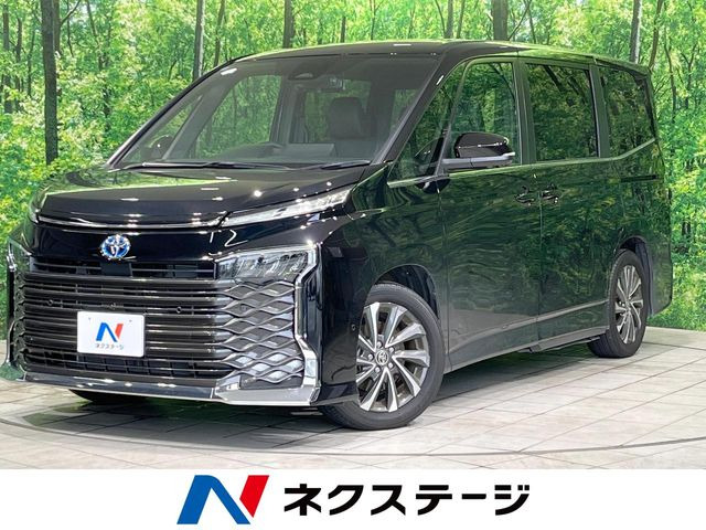 ヴォクシー1.8 ハイブリッド S-Z