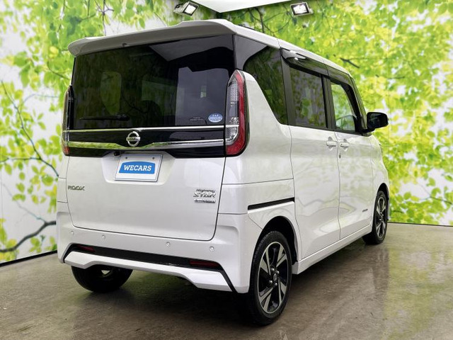 ルークスハイウェイスター Gターボ プロパイロットエディション 4WD