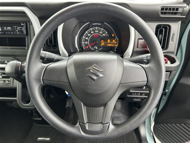 ハスラーハイブリッド(HYBRID) G
