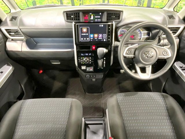 ルーミー1.0 カスタム G-T