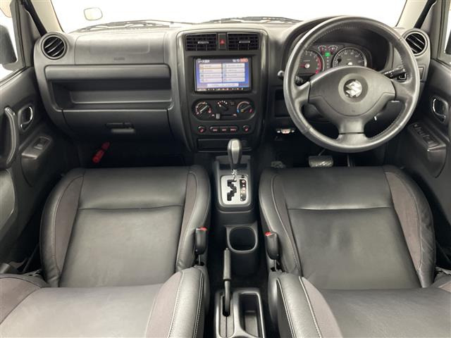 ジムニークロスアドベンチャー XC 4WD