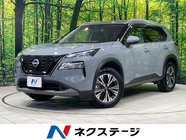 エクストレイル1.5 X e-4ORCE 4WD