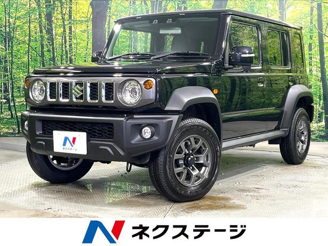 ジムニーノマド1.5 FC 4WD