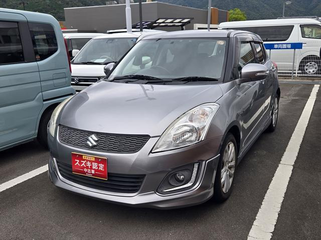 スイフト1.2 RS
