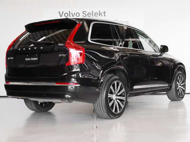 XC90アルティメット B5 AWD 4WD