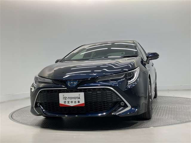カローラスポーツ1.8 ハイブリッド G Z