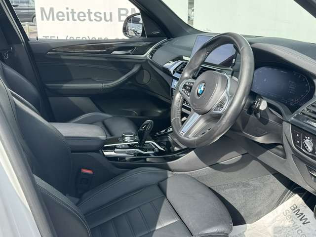 X3M40i 4WD