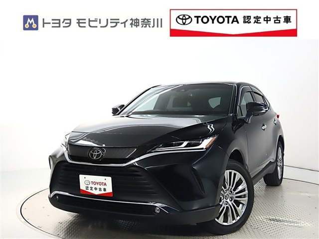 ハリアー2.0 Z レザーパッケージ