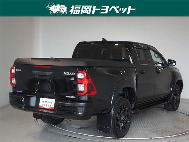 ハイラックス2.4 Z ディーゼル 4WD