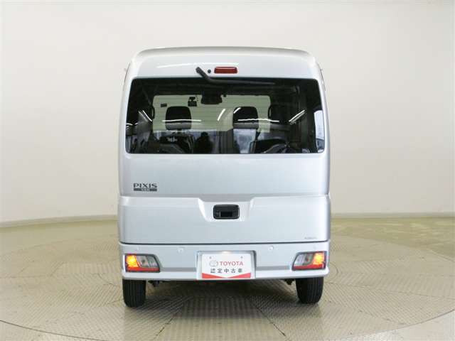 ピクシスバンクルーズターボ 4WD