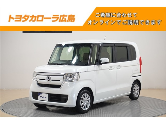 N-BOXG L ホンダセンシング