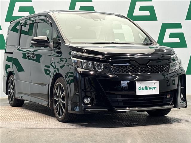 ヴォクシー2.0 ZS GR スポーツ