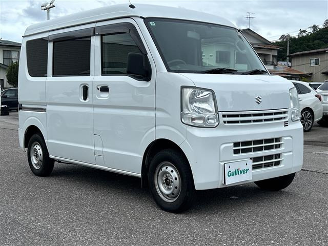エブリイPA リミテッド ハイルーフ 4WD