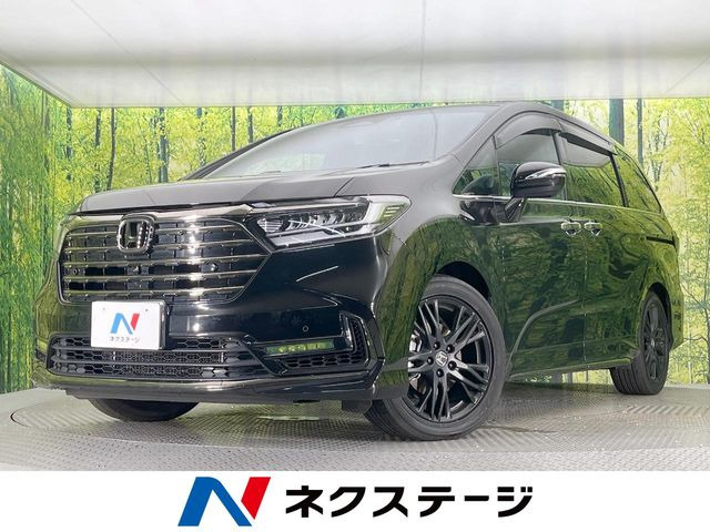 オデッセイ2.0 e:HEV アブソルート EX ブラックエディション