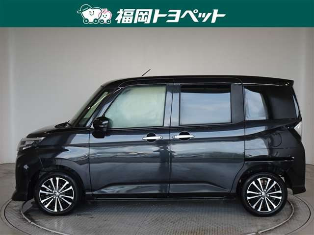 ルーミー1.0 カスタム G-T