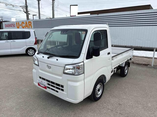 ハイゼットトラックスタンダード 農用スペシャル 4WD