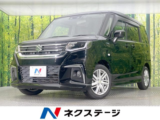 ソリオ1.2 ハイブリッド(HYBRID) MX