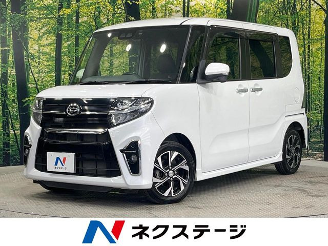 タントカスタムX セレクション
